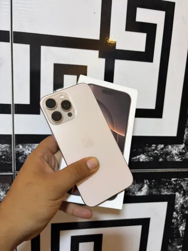 iPhone 16 Pro Max 256gb