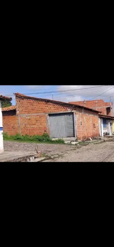 Vendo casa na região do bairro água mineral