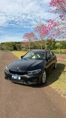 BMW 320I A Modern/sport TB 2.0/a.flex 16V 4P 2020