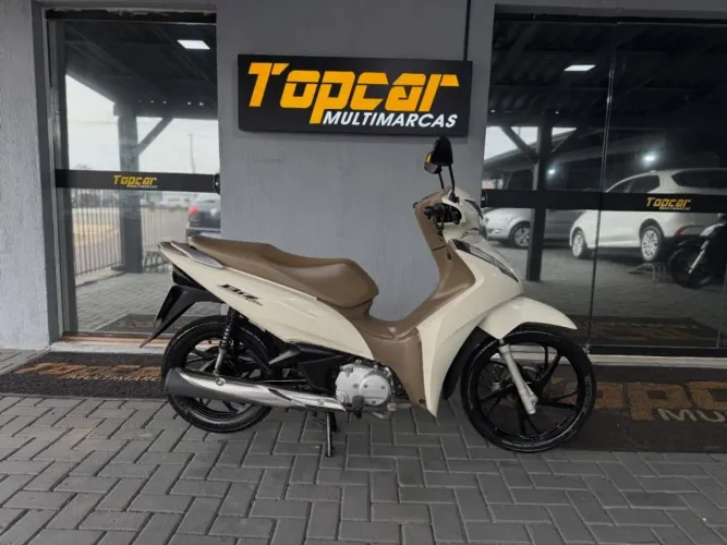 BIZ 125/125i Flex