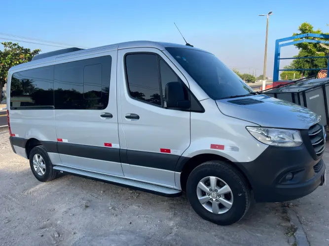Mercedes-Benz Sprinter 416 Van L. T.a. 16L 2.2 Diesel 2020