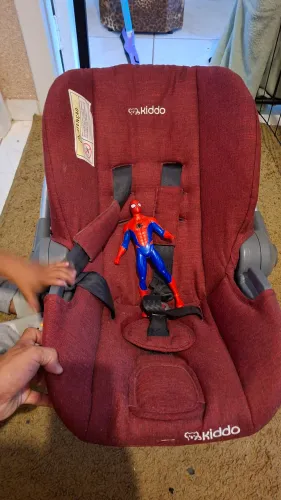 Bebê conforto Kidoo