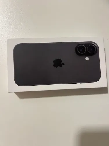 iPhone 16 (128gb) Preto *novo caixa lacrada*