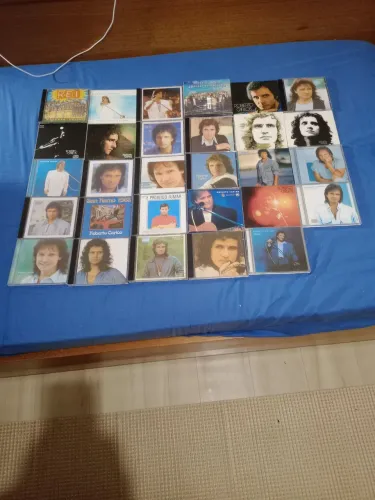 CDs Roberto Carlos, ( 29 )