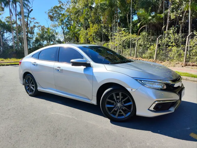 Honda Civic Sedan Touring 1.5 Turbo 16V Aut.4p 2020