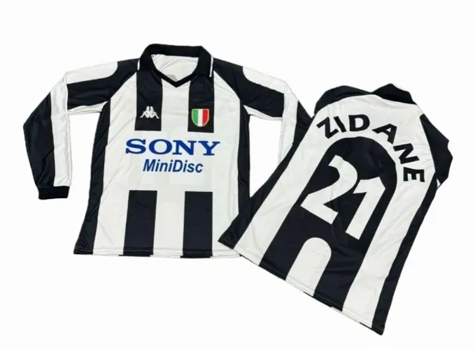 Juventus Manga Longa