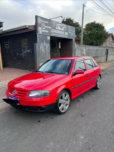 Volkswagen Gol Geração IV City Trend 1.0 8V MI Total Flex Mec. 4P 2010