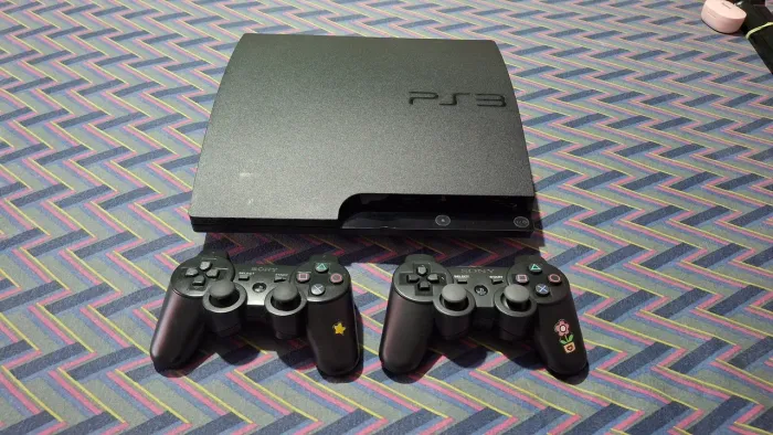 PS3 Slim