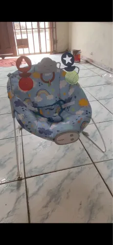 Cadeira de descanso