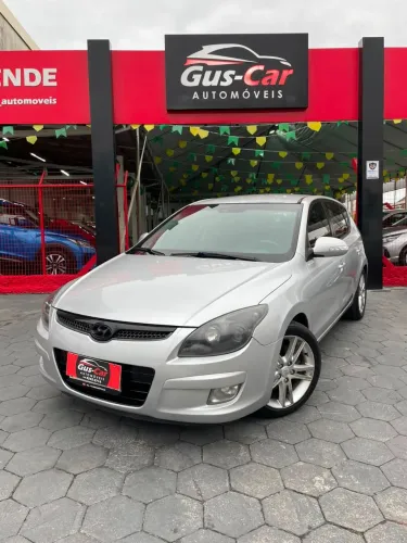 Hyundai I30 2.0 16V 145cv 5P Aut. 2011