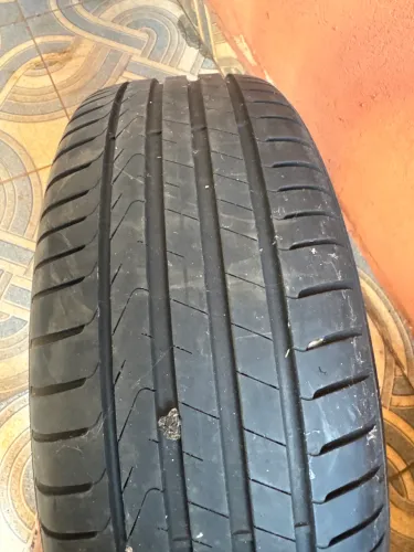 Pneu pirelli aro 17
