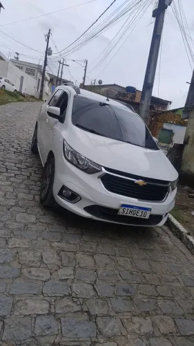 Chevrolet Spin Premier 1.8 8V Econo.flex 5P Aut. 2024