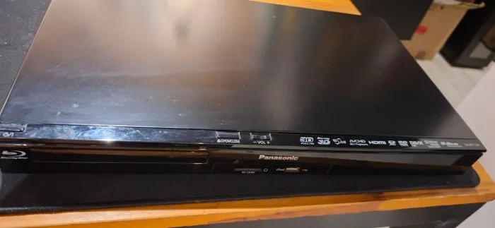 Home theater Panasonic SA-BTT190 sem fonte
