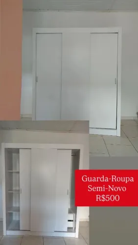 Guarda roupa SEMI NOVO