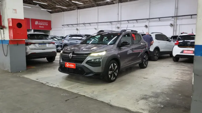Renault Kardian Techno Flex 1.0 TB 12V 5P Aut. 2025