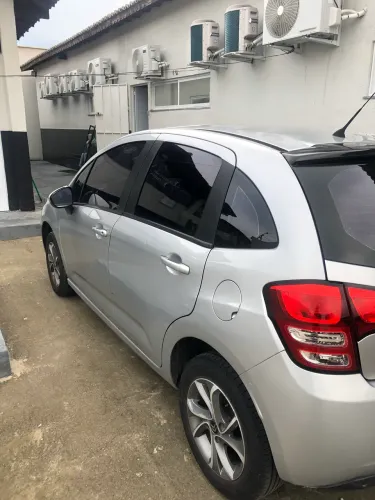 Citroen C3 Tendance Pure Tech 1.2 Flex 12V Mec. 2017