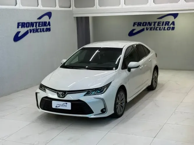 Toyota Corolla XEI 2.0 Flex 16V Aut. 2020