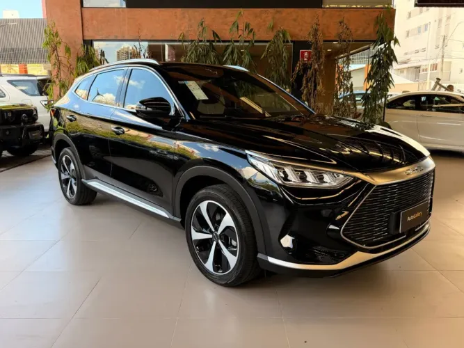 BYD Song Plus Premium 1.5 16V Aut. (hibrido) 2025