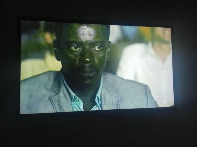 Tv samsung