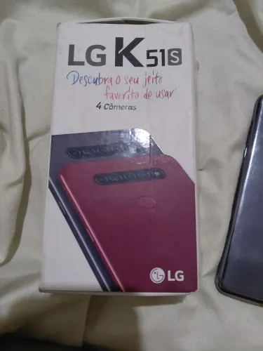 Smatphone LG k51s