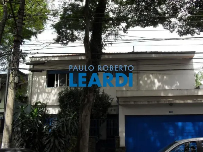 CASA ASSOBRADADA - PARAÍSO - SP