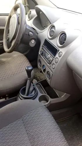 Ford Fiesta Sed. Supercharger 1.0 8V 4P 2005