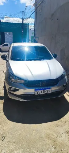 Fiat Cronos Drive 1.3 8V Flex Aut. 2023