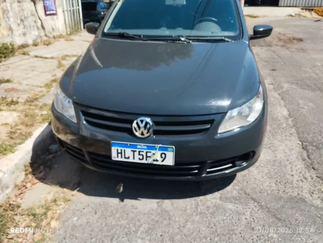 Volkswagen Gol Geração V 1.0 8V MI Total Flex Mec. 4P 2010