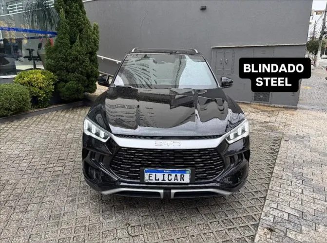 BYD Song Pro GS 1.5 16V Híbrido Aut. 2026
