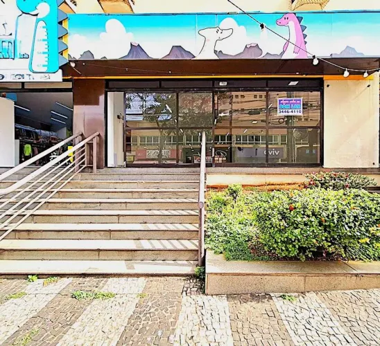 Loja / Salão / Ponto Comercial para aluguel, Centro - Limeira/SP