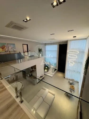 Casa Alto Padrão em Condomínio Jequitiba - Jacareí SP