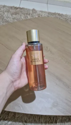 Perfume Victoria's Secret (amber romance)