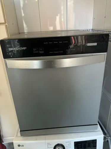 Vendo lava louças 8 serviços Brastemp