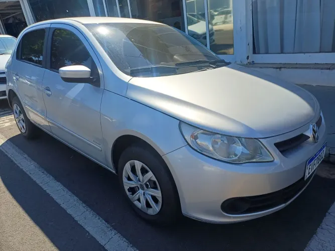 Volkswagen Gol (novo) 1.0 MI Total Flex 8V 4P 2011