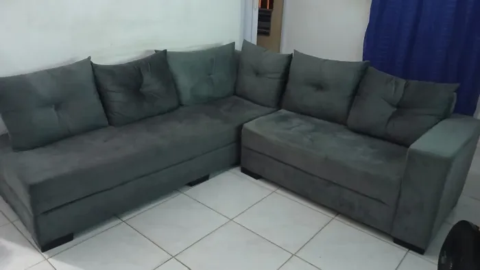 Sofá de canto 