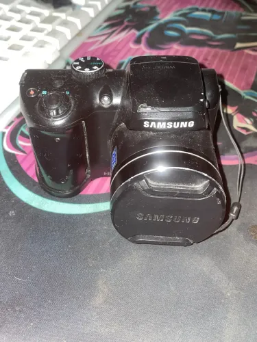 Samsung WB100 - 16.2MP