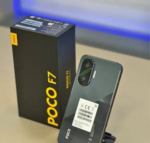 POCO F7 Limited Edition