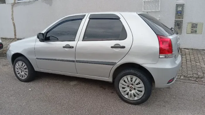 Fiat Palio 1.0 Economy Fire Flex 8V 4P 2011