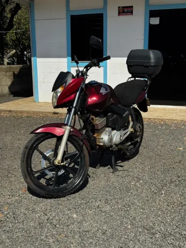 Honda CG 150 TITAN-ESD MIX/FLEX