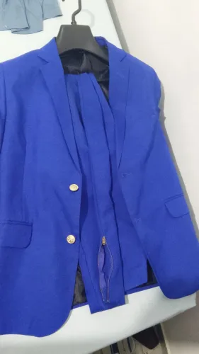 Terno Moda Cruz
