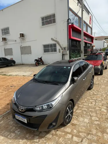 Toyota Yaris XLS Sedan 1.5 Flex 16V 4P Aut. 2020