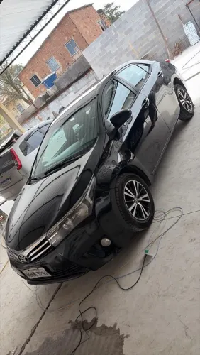 Toyota Corolla XEI 2.0 Flex 16V Aut. 2015