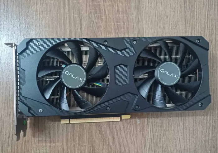 Placa de vídeo 3060ti 8gb GeForce