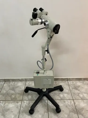 Colposcópio Binocular Dfv - 5X / Vídeo 