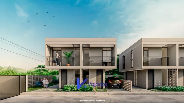 Sobrado residencial Lea Plateau