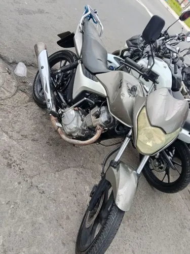 Honda 150 Titan mix ks 2010