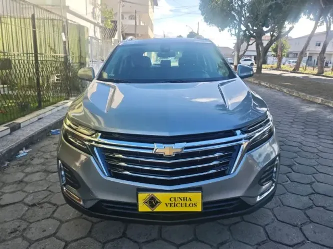 Chevrolet Equinox Premier 1.5 Turbo 172cv AUT 2024