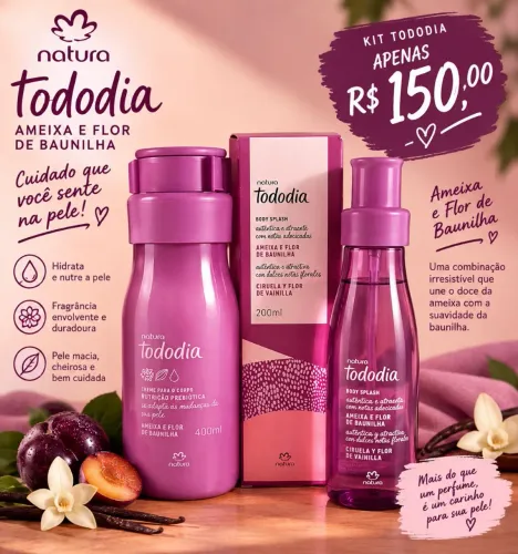 Kit Natura