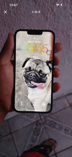 Iphone 13 normal 128 Gb