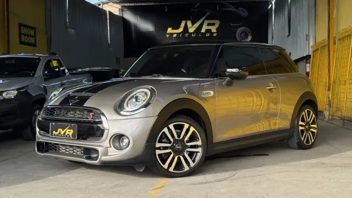 Mini Cooper S 2.0 Turbo 16V 3P Aut. 2021